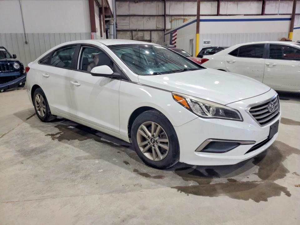 Photo 4 from auction – 2016 HYUNDAI SONATA with VIN 5NPE24AF0GH260616
