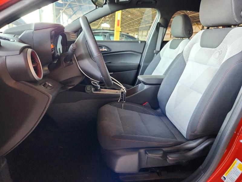 Photo 7 from auction – 2024 CHEVROLET TRAX with VIN KL77LGE23RC213154