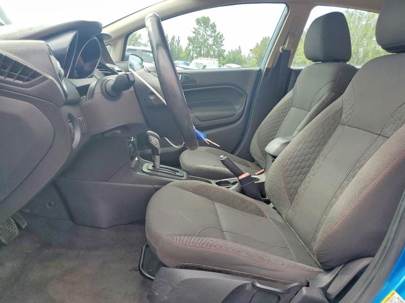 Photo 7 from auction – 2014 FORD FIESTA with VIN 3FADP4EJ1EM241758