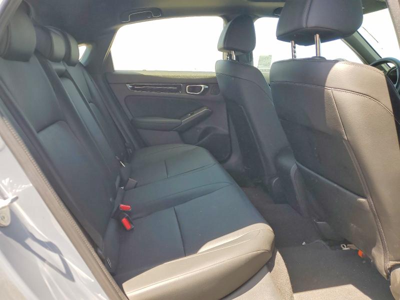 Photo 10 from auction – 2025 HONDA CIVIC with VIN JHMFL4H96SX006440