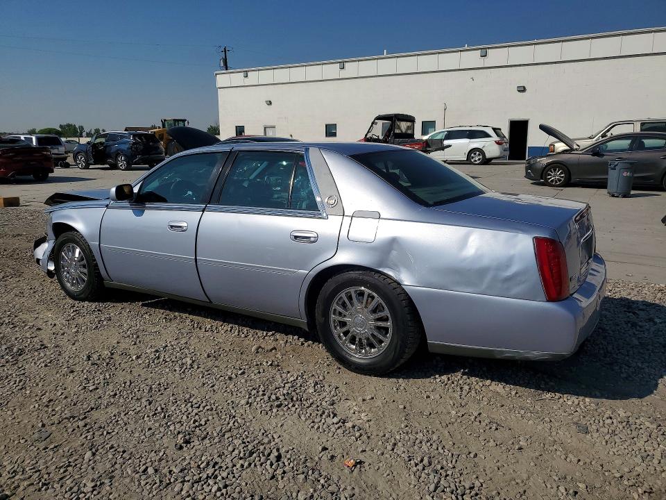 Photo 2 from auction – 2004 CADILLAC DEVILLE with VIN 1G6KE54Y94U222464