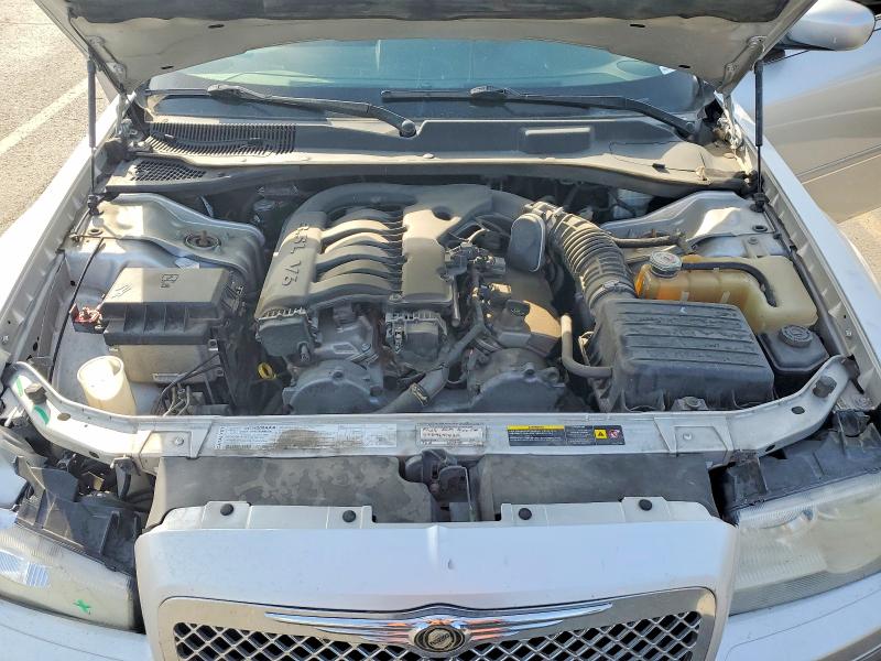Photo 11 from auction – 2005 CHRYSLER 300 with VIN 2C3JA53G75H642097