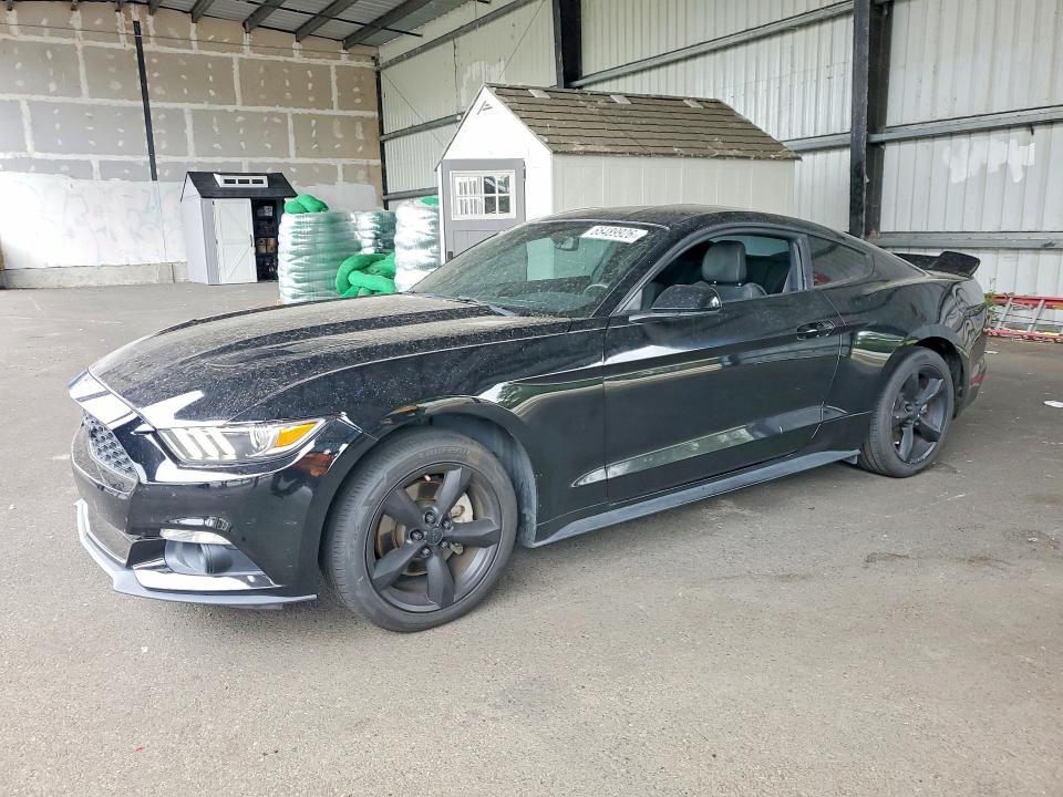 Photo 1 from auction – 2015 FORD MUSTANG with VIN 1FA6P8AM9F5334230