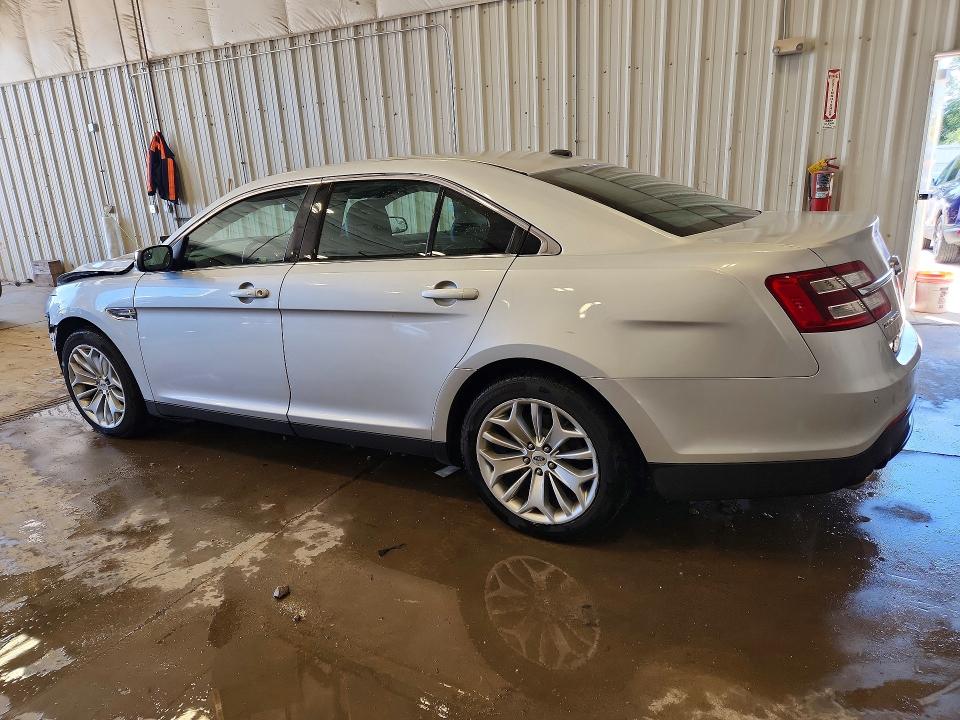 Photo 2 from auction – 2016 FORD TAURUS with VIN 1FAHP2J81GG131296