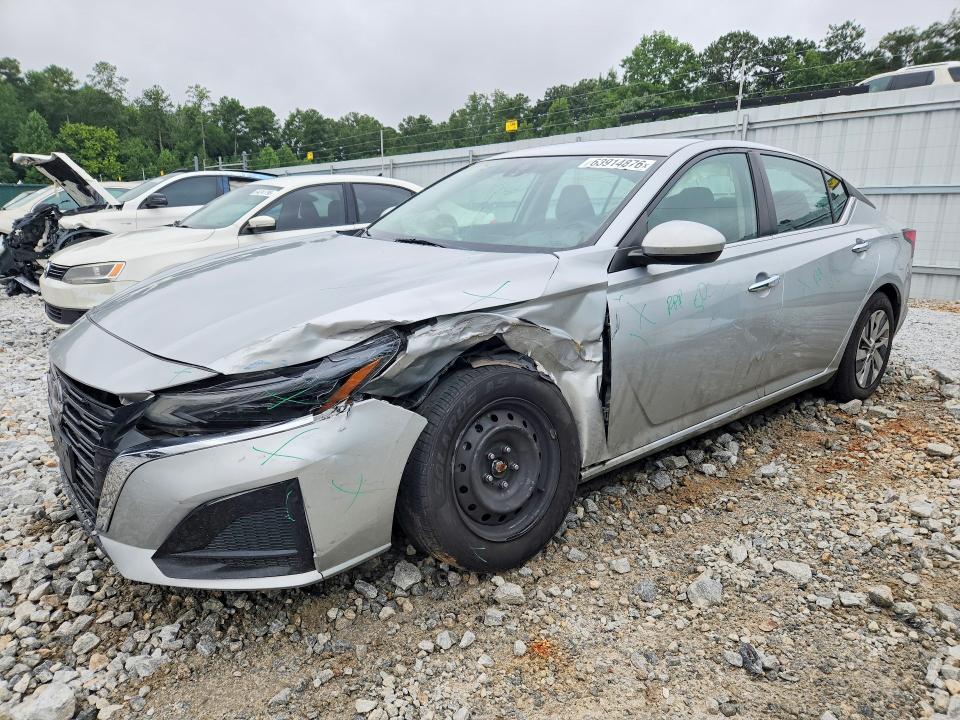 NISSAN ALTIMA 2023 with VIN 1N4BL4BV3PN370992 - Photo from auction