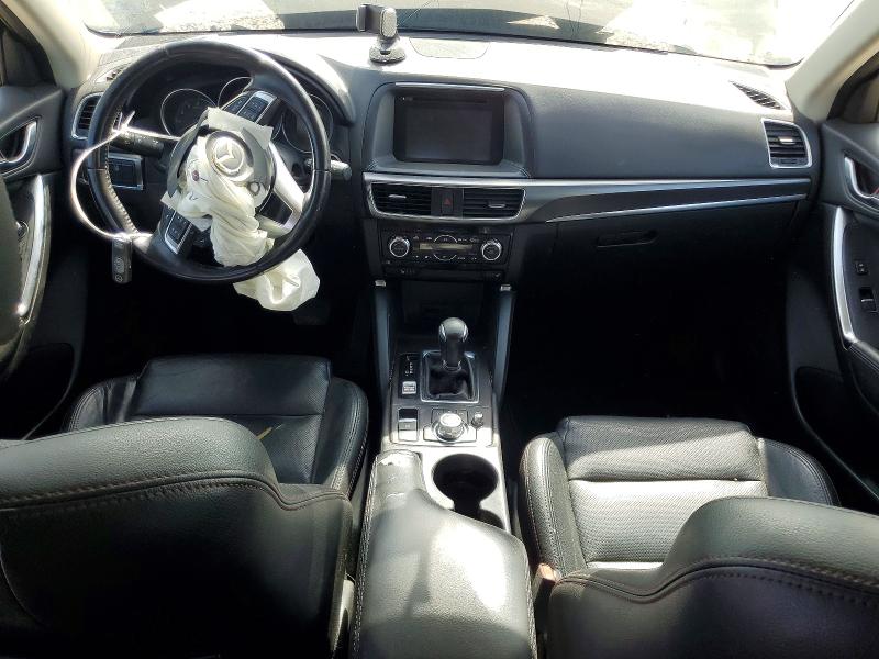 Photo 8 from auction – 2016 MAZDA CX-5 with VIN JM3KE2DY5G0708932