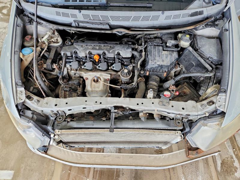 Photo 11 from auction – 2008 HONDA CIVIC with VIN 2HGFG12698H545393