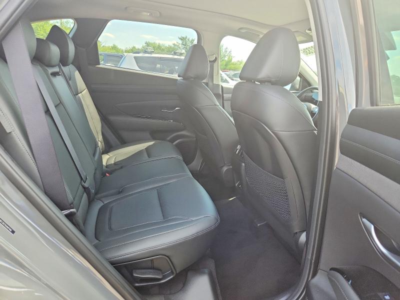 Photo 11 from auction – 2025 HYUNDAI TUCSON with VIN 5NMJECDE7SH587586
