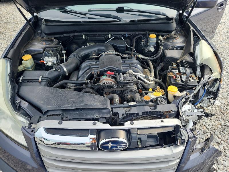 Photo 11 from auction – 2014 SUBARU OUTBACK with VIN 4S4BRDLCXE2208356