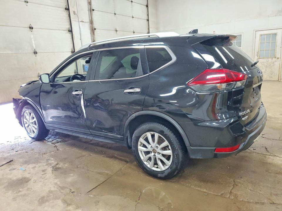 Photo 2 from auction – 2020 NISSAN ROGUE with VIN KNMAT2MV0LP534768