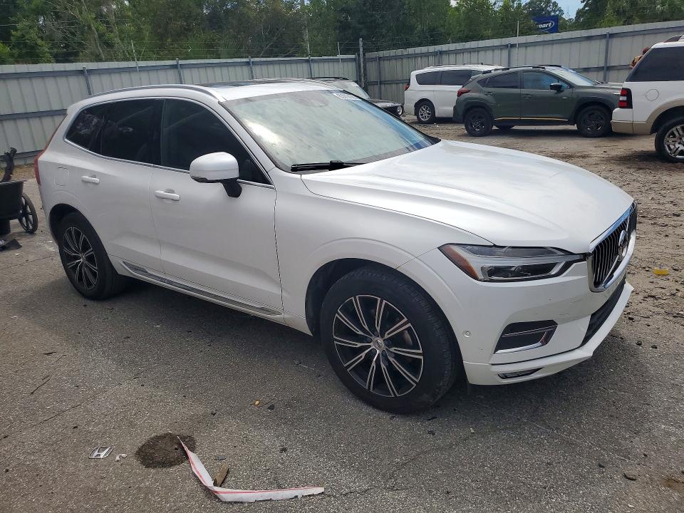 Photo 4 from auction – 2019 VOLVO XC60 with VIN LYV102DL4KB296926