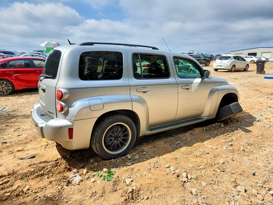 Photo 3 from auction – 2011 CHEVROLET HHR with VIN 3GNBABFW7BS589919