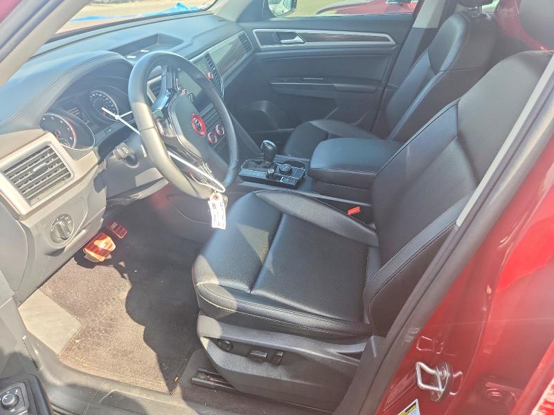 Снимка 7 от търг – 2019 VOLKSWAGEN ATLAS с VIN 1V2XR2CA4KC593267