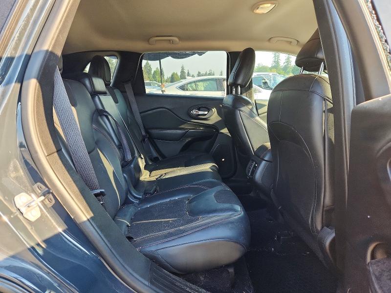 Снимка 11 от търг – 2016 JEEP CHEROKEE с VIN 1C4PJMBS4GW268039