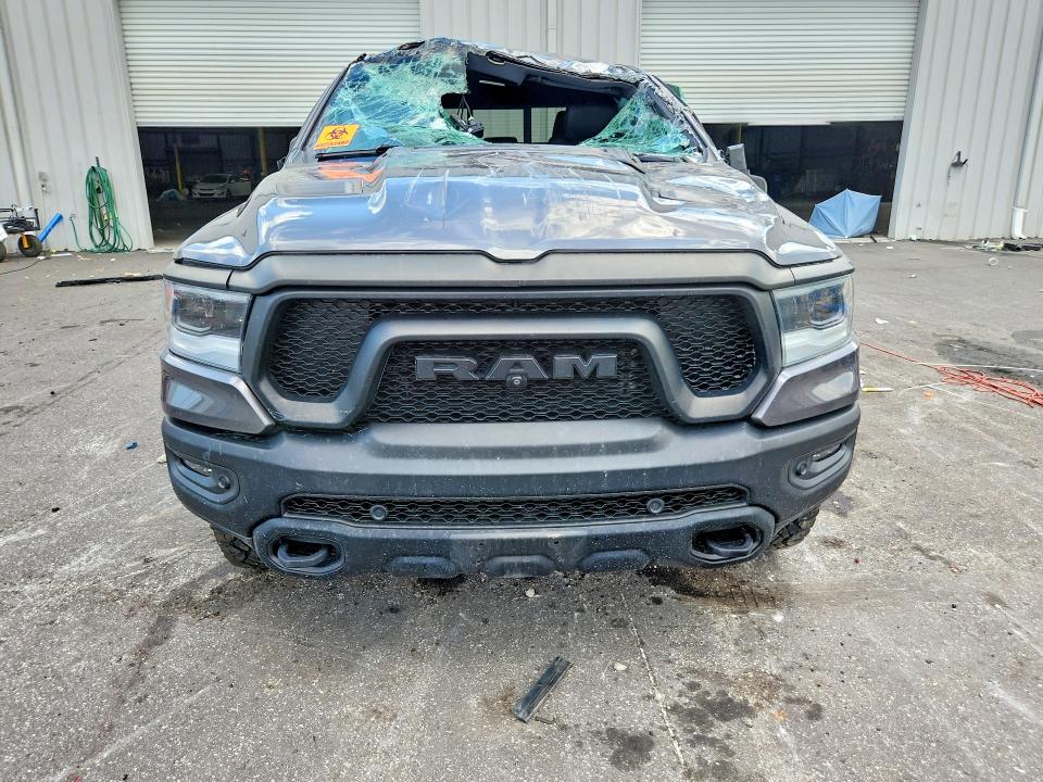 Photo 5 from auction – 2023 RAM 1500 with VIN 1C6SRFLT4PN602475