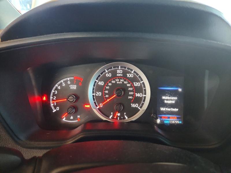 Photo 9 from auction – 2021 TOYOTA COROLLA with VIN 5YFS4MCE0MP067124