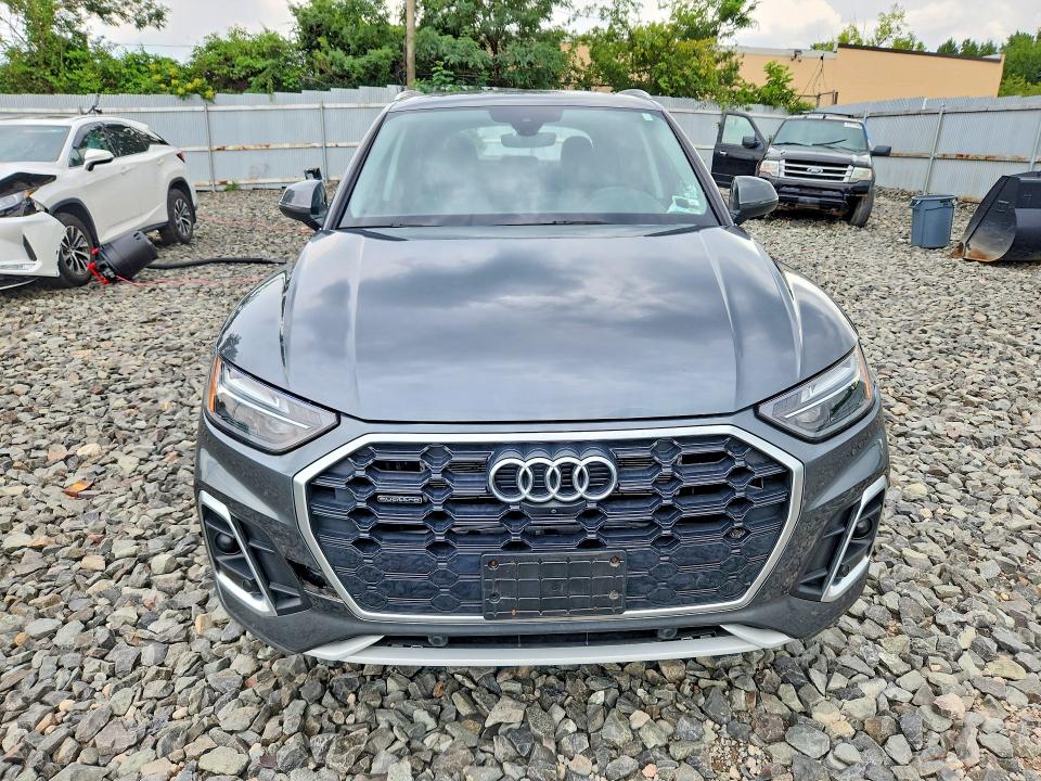 Photo 5 from auction – 2024 AUDI Q5 E with VIN WA1E2AFY3R2061714