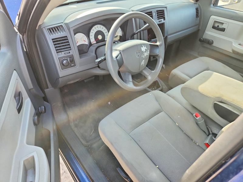 Photo 8 from auction – 2006 DODGE DAKOTA with VIN 1D7HE22KX6S689515