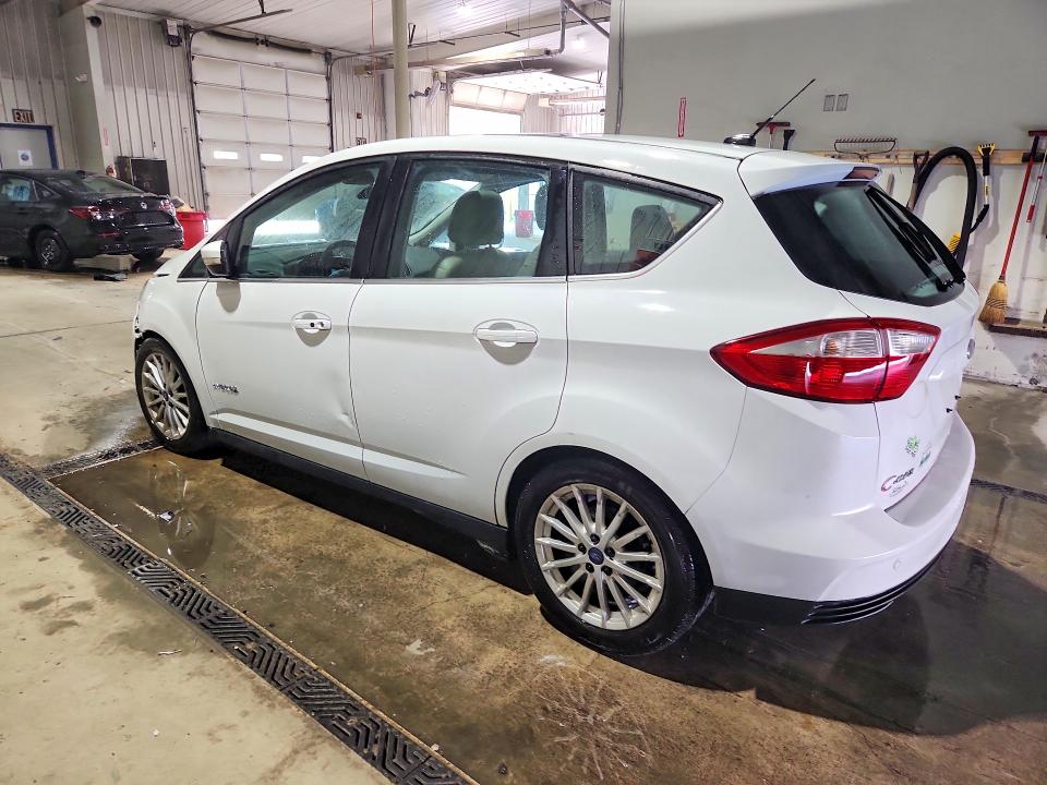 Zdjęcie 2 z aukcji – 2015 FORD C-MAX z VIN 1FADP5BU8FL112391