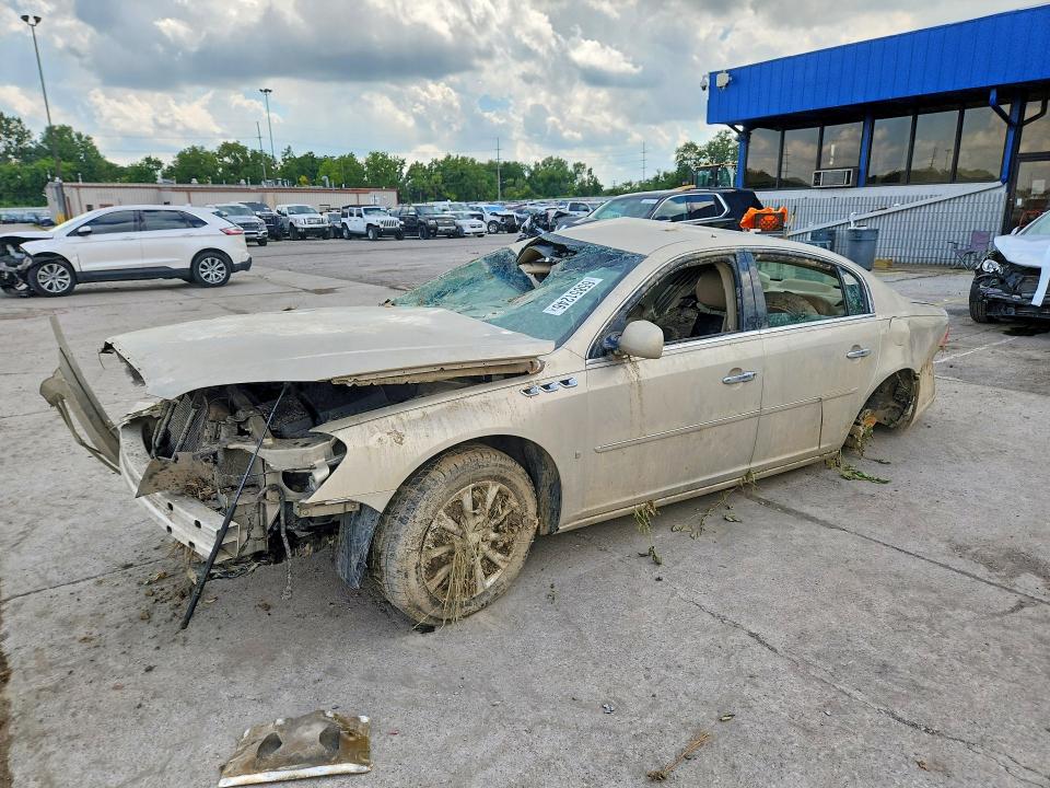 2009 BUICK LUCERNE - Търг №65851246