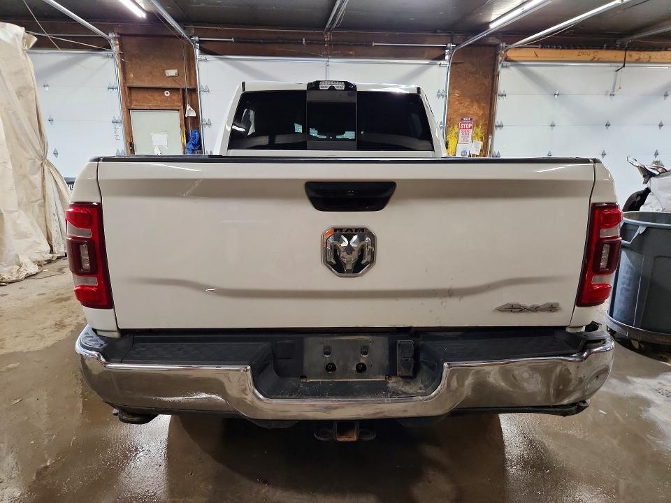 Photo 6 from auction – 2023 RAM 3500 with VIN 3C63R3DL3PG623618