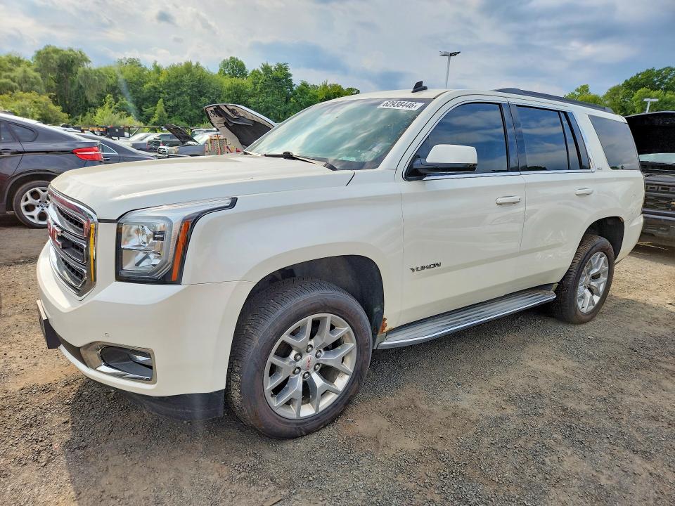 2015 GMC YUKON - Търг №62938446