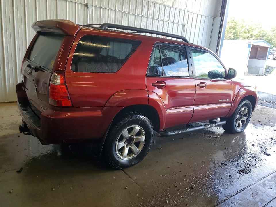 Photo 3 from auction – 2006 TOYOTA 4RUNNER with VIN JTEBT14R268036857