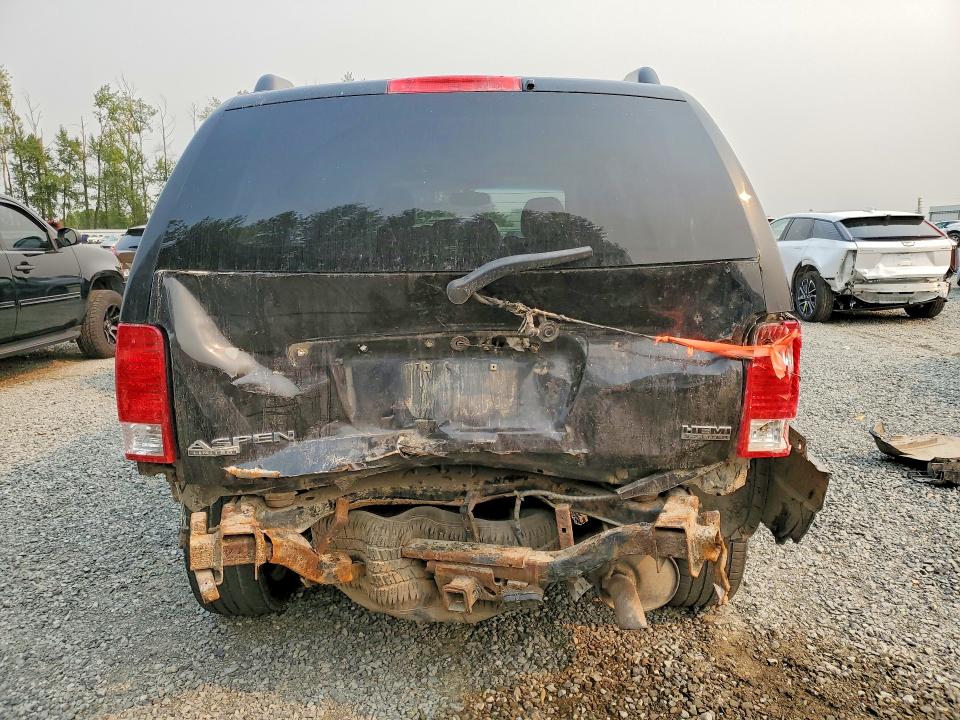 Фото 6 с аукциона – 2007 CHRYSLER ASPEN с VIN 1A8HW58217F529946