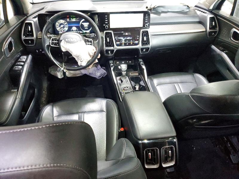 Photo 8 from auction – 2023 KIA SORENTO with VIN 5XYRKDLF2PG164461