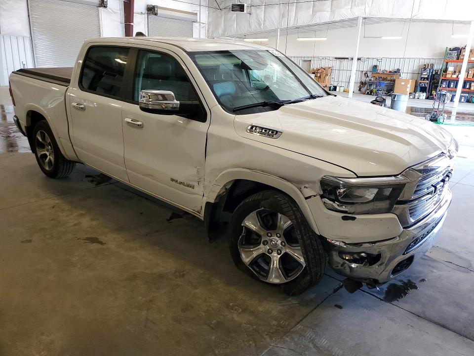 Photo 4 from auction – 2020 RAM 1500 with VIN 1C6SRFJT2LN416169