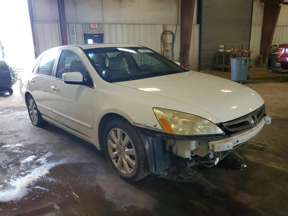 Photo 4 from auction – 2007 HONDA ACCORD with VIN 1HGCM66847A052500