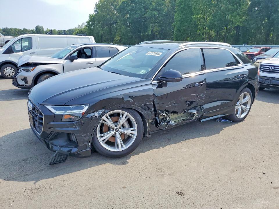 2022 AUDI Q8 - Търг №63521646