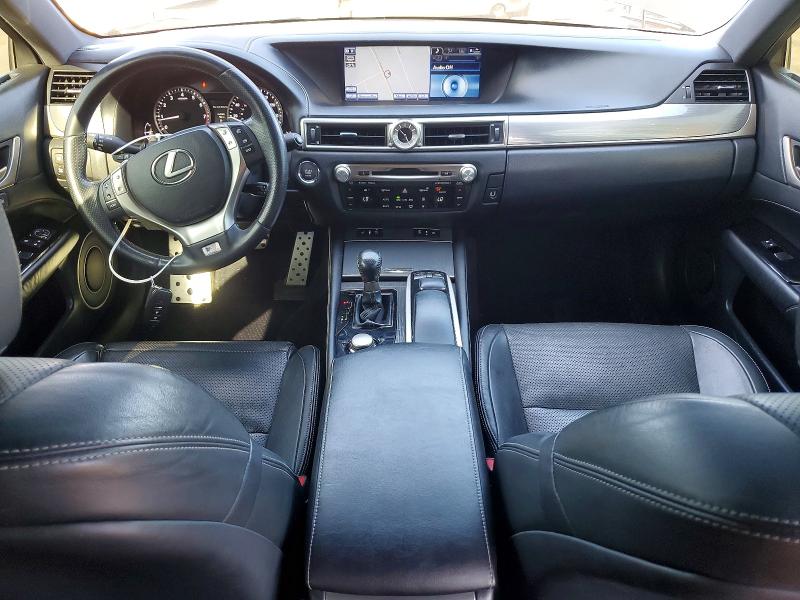 Photo 8 from auction – 2013 LEXUS GS with VIN JTHCE1BL7D5018532