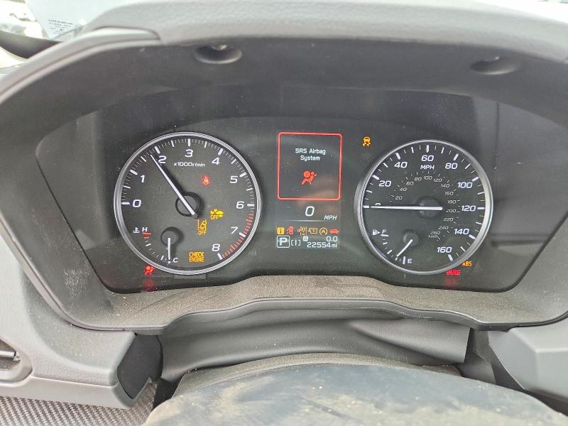Фото 9 с аукциона – 2024 SUBARU CROSSTREK с VIN JF2GUADC2R8902484
