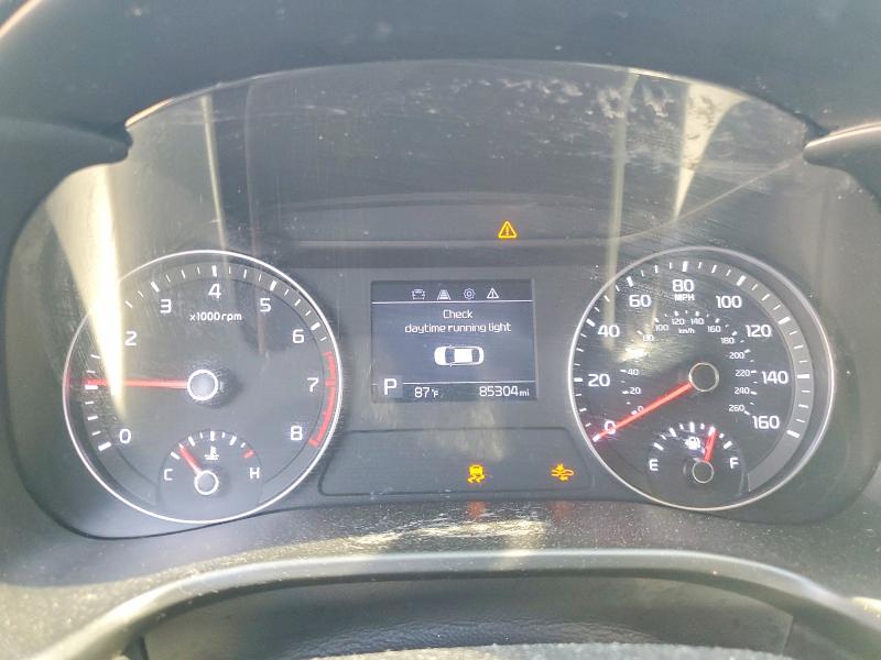 Photo 9 from auction – 2020 KIA FORTE with VIN 3KPF24ADXLE198949