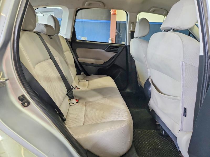 Photo 11 from auction – 2014 SUBARU FORESTER with VIN JF2SJAACXEG411183