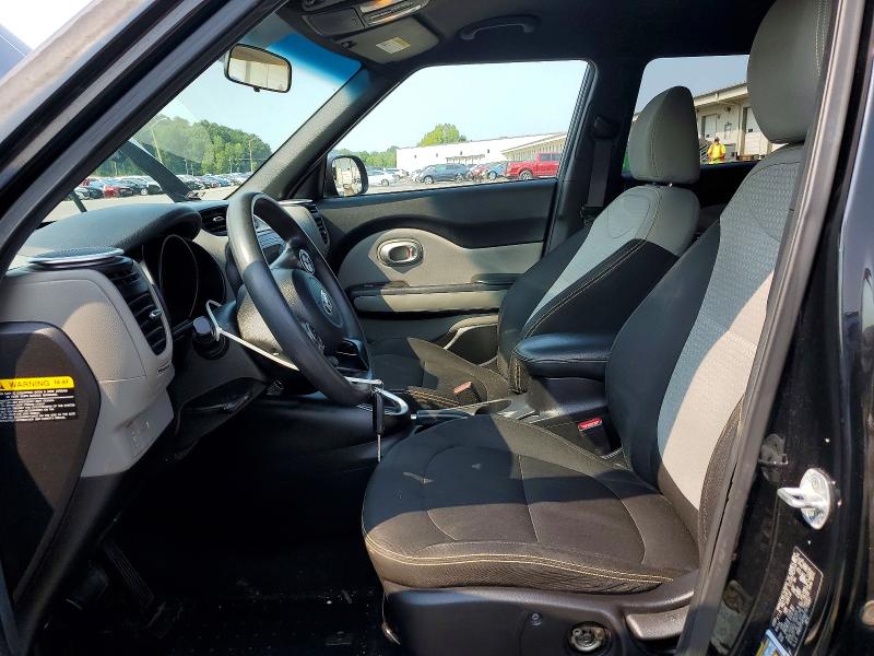 Foto 7 de la subasta – 2014 KIA SOUL con VIN KNDJP3A54E7078887