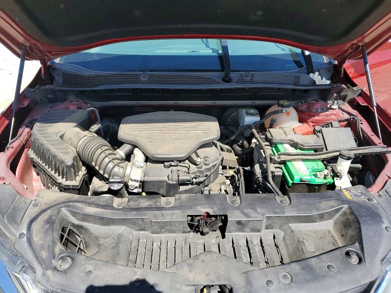 Photo 12 from auction – 2020 CHEVROLET BLAZER with VIN 3GNKBHRS6LS587315