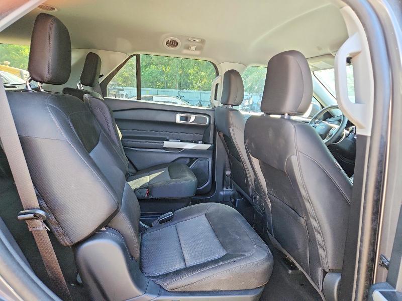 Photo 11 from auction – 2023 FORD EXPLORER with VIN 1FMSK7DH2PGC23021