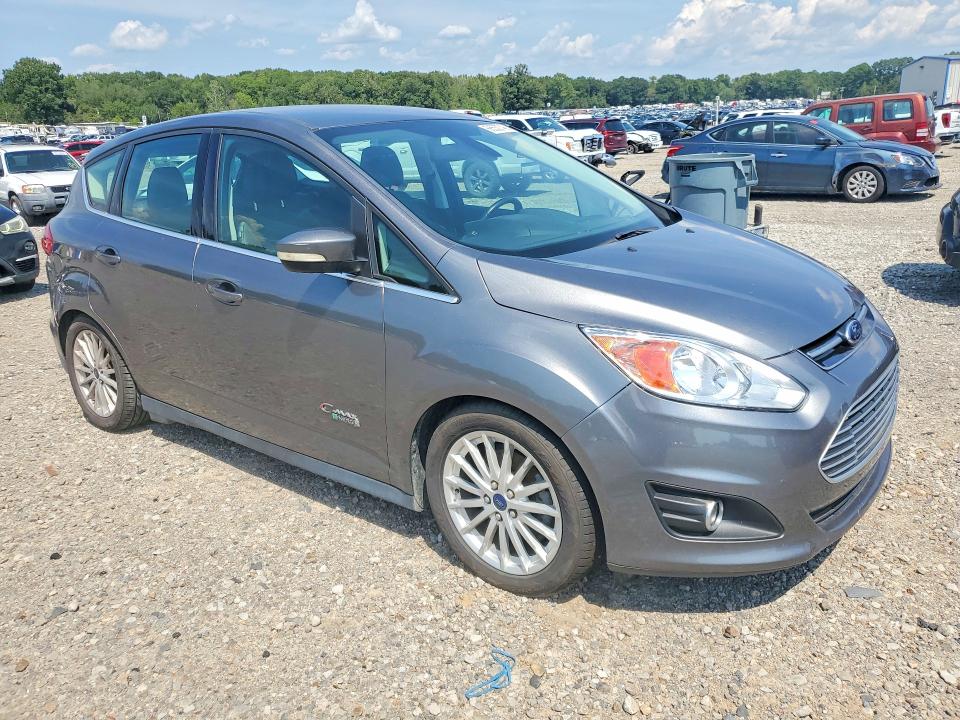 Photo 4 from auction – 2014 FORD C-MAX with VIN 1FADP5CU8EL510553
