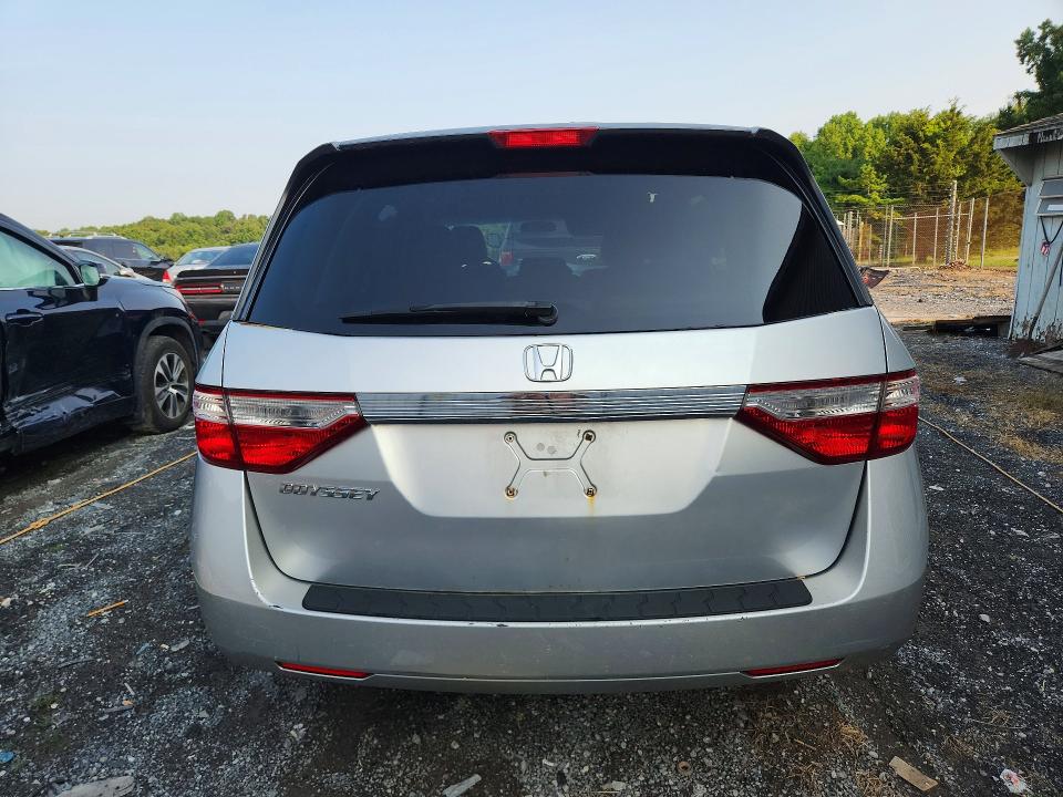 Фото 6 с аукциона – 2011 HONDA ODYSSEY с VIN 5FNRL5H41BB004498