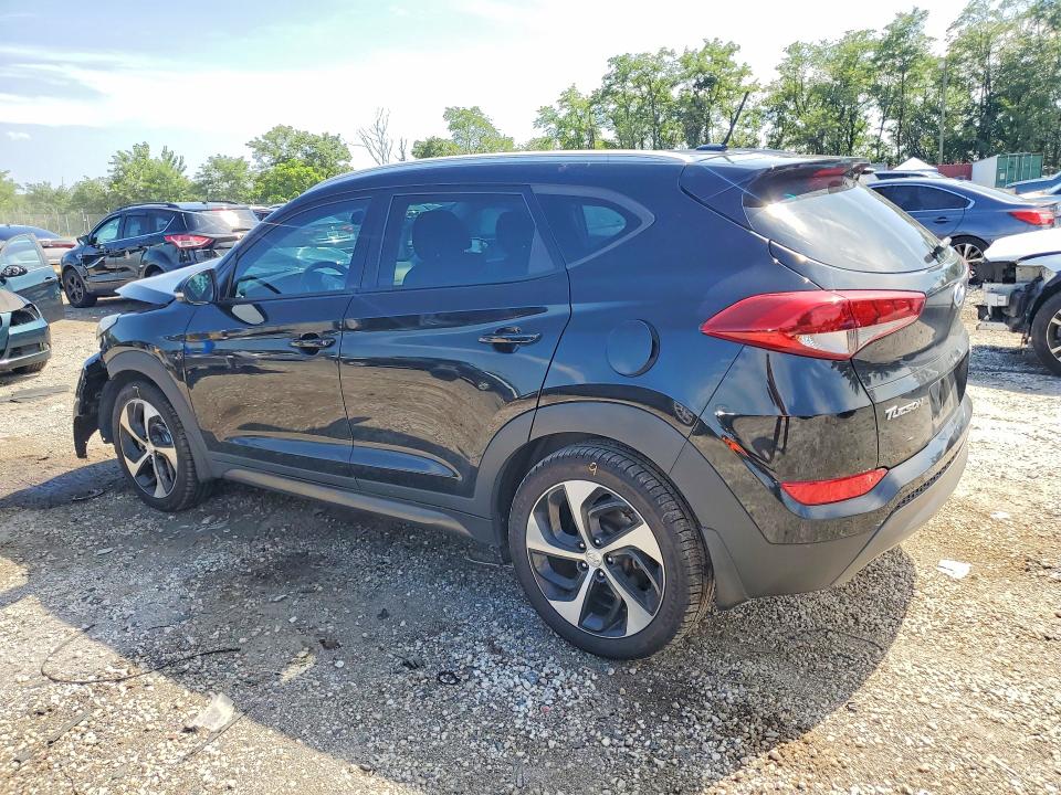 Photo 2 from auction – 2016 HYUNDAI TUCSON with VIN KM8J33A29GU060578
