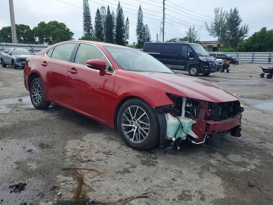 Photo 4 from auction – 2016 LEXUS ES with VIN JTHBK1GG8G2232967
