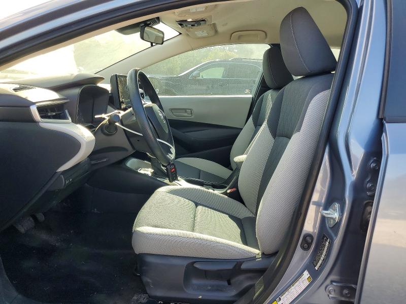 Photo 7 from auction – 2024 TOYOTA COROLLA with VIN 5YFB4MDEXRP098225