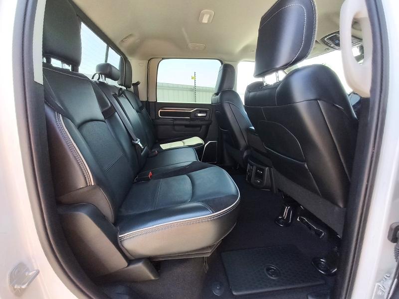 Photo 10 from auction – 2024 RAM 2500 with VIN 3C6UR5FLXRG401593