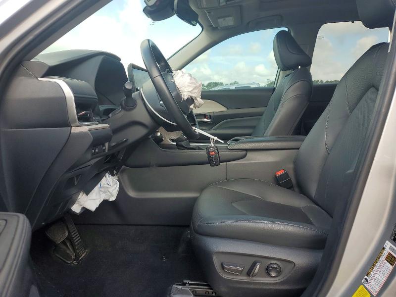 Zdjęcie 7 z aukcji – 2024 TOYOTA GRAND HIGHLANDER z VIN 5TDAAAA50RS008921