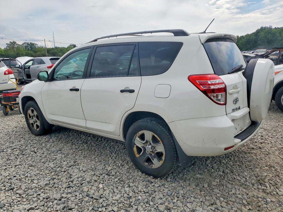 Photo 2 from auction – 2011 TOYOTA RAV4 with VIN 2T3ZF4DVXBW056092