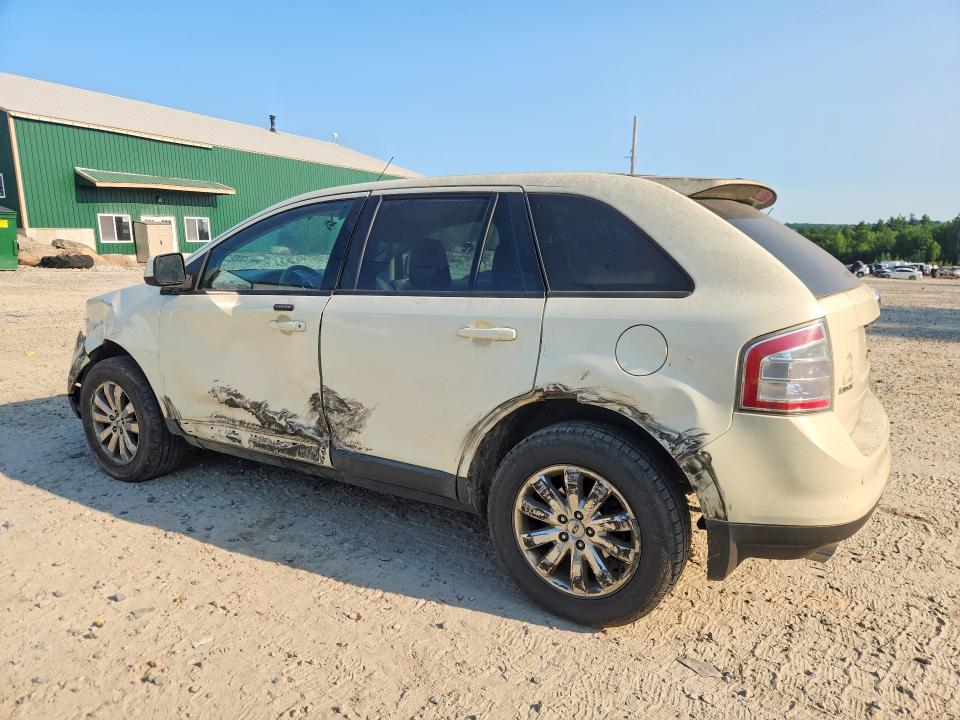 Photo 2 from auction – 2007 FORD EDGE with VIN 2FMDK49C27BB39969