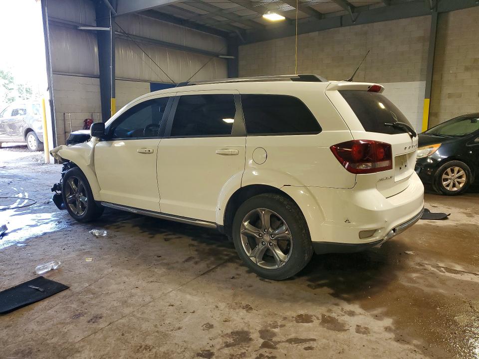 Photo 2 from auction – 2016 DODGE JOURNEY with VIN 3C4PDCGG9GT131707