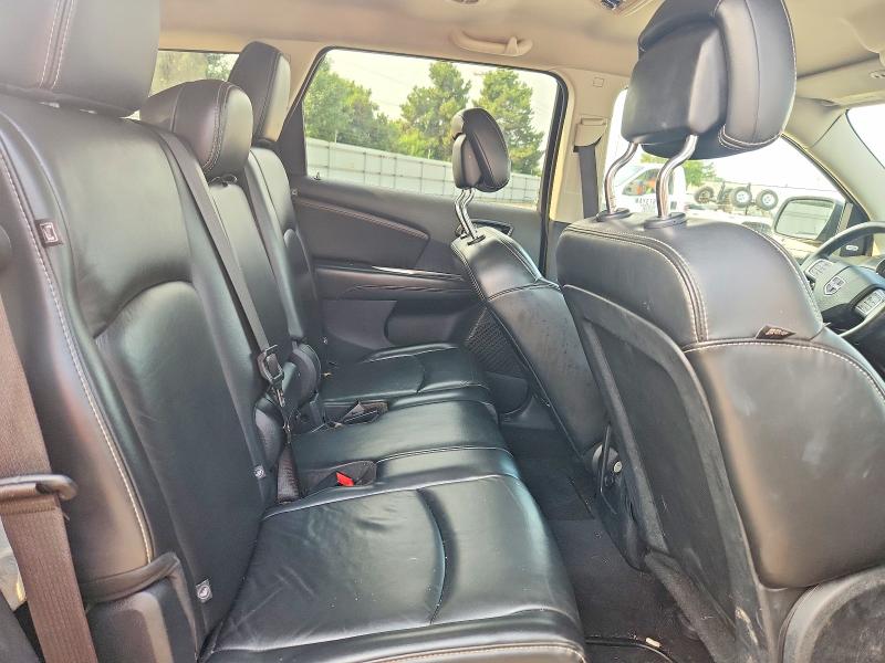 Photo 11 from auction – 2016 DODGE JOURNEY with VIN 3C4PDCGB6GT113914